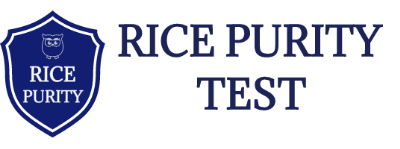 rice purity test