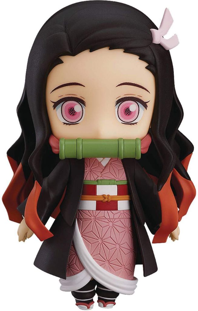 Nezuko Figures