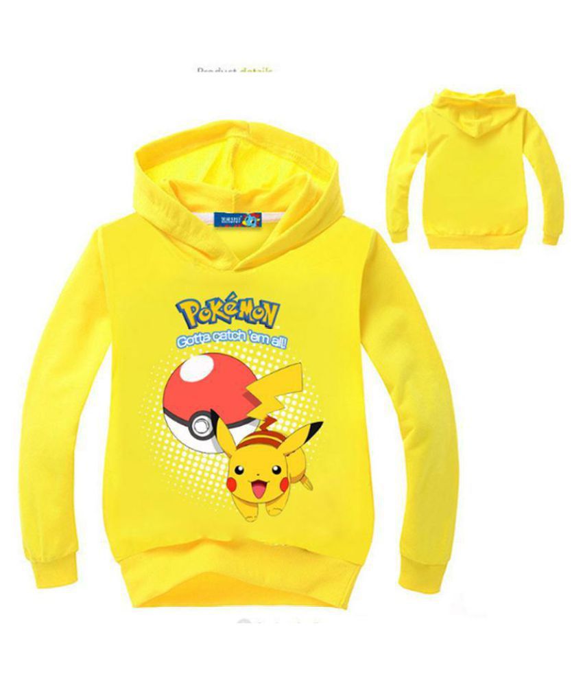 Pokemon Hoodies