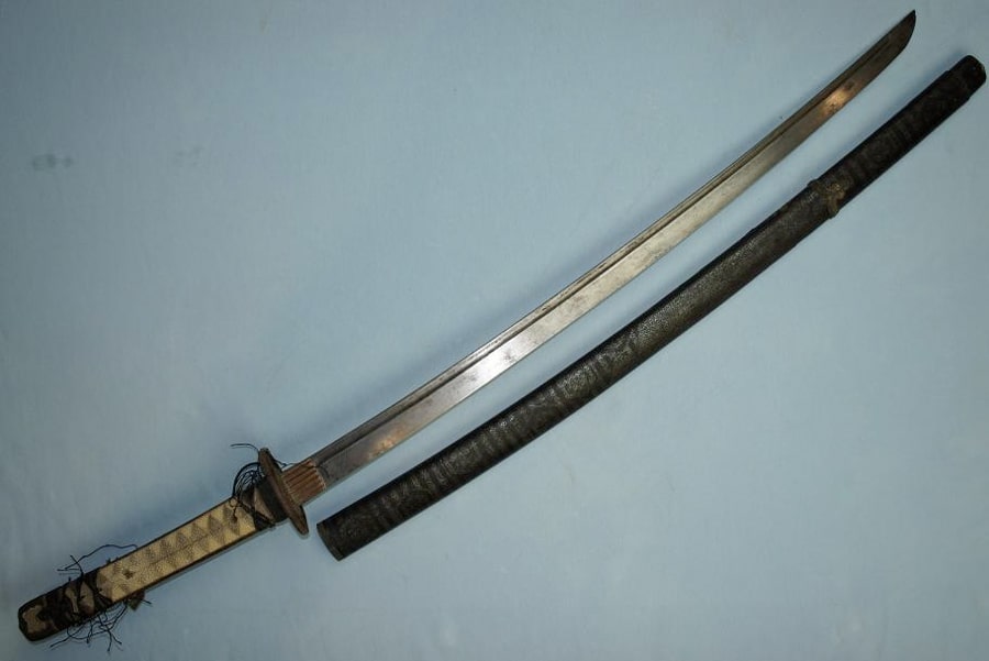 Real Samurai Swords