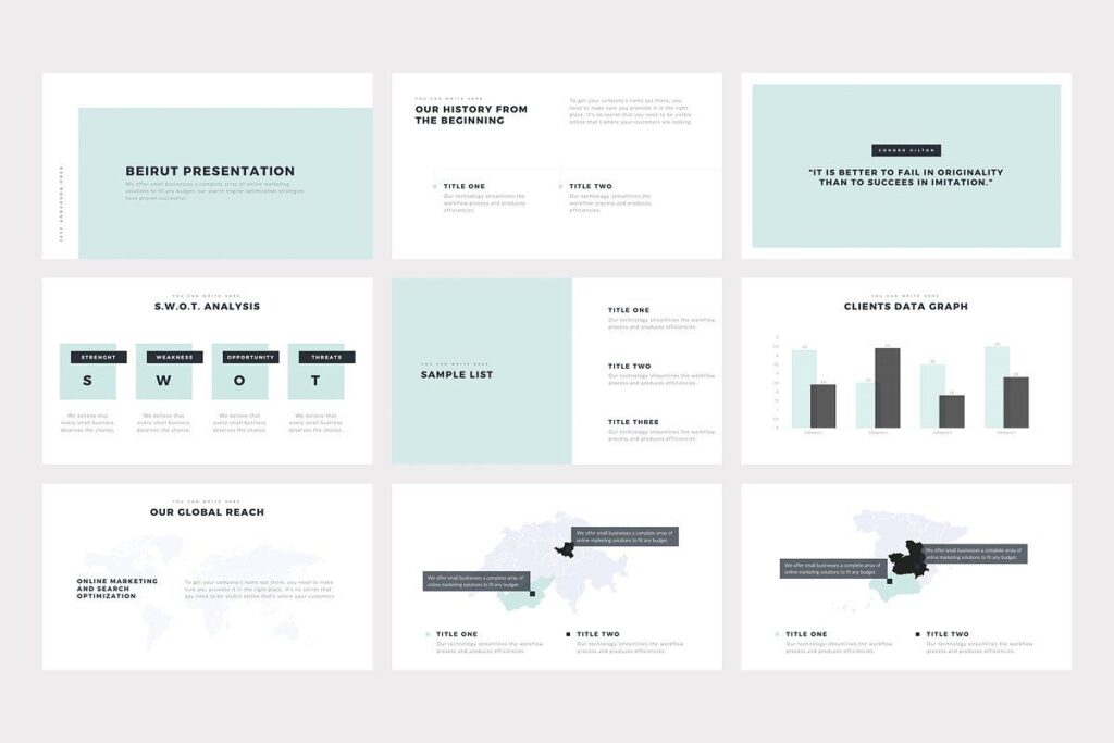 PowerPoint Templates 