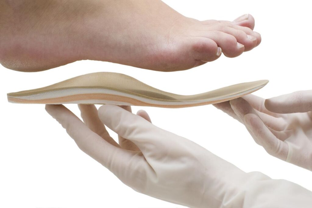 orthotics podiatrist