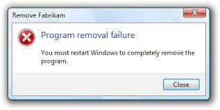 Windows Error Code