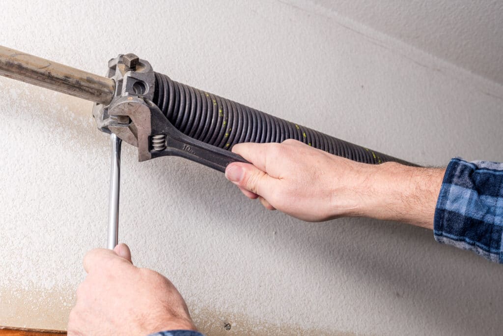 Garage Door Repair Maintenance Service