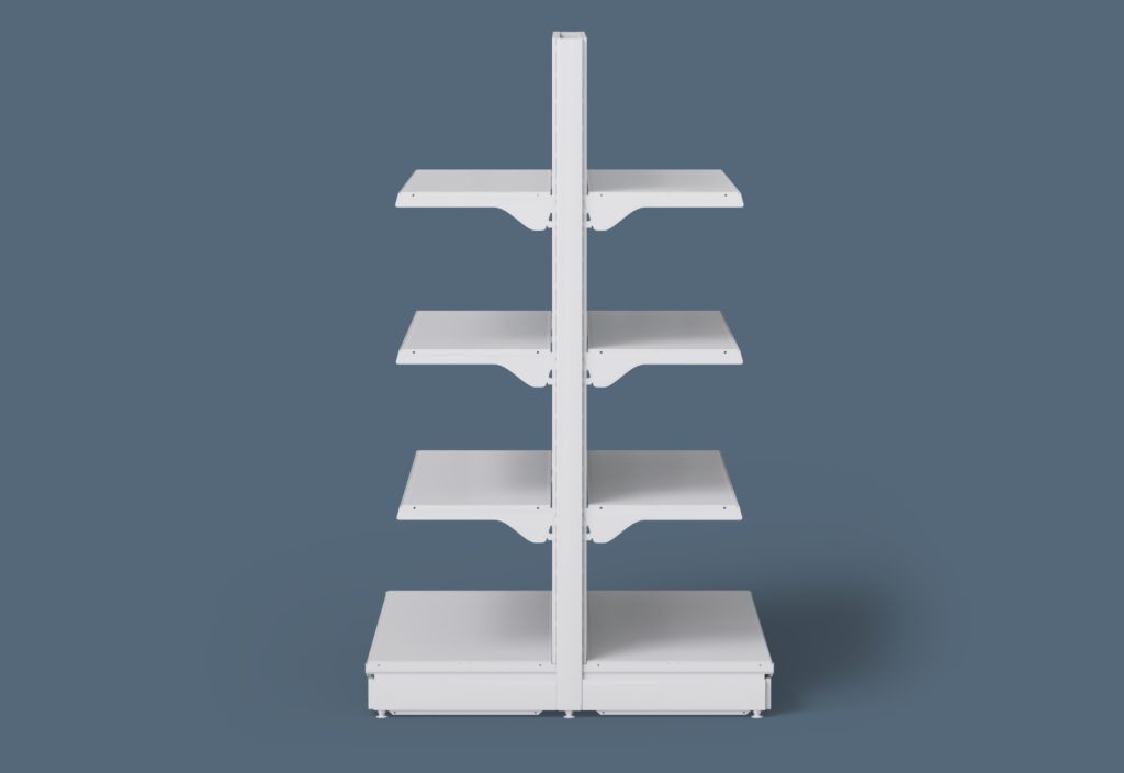 Gondola Shelving Systems