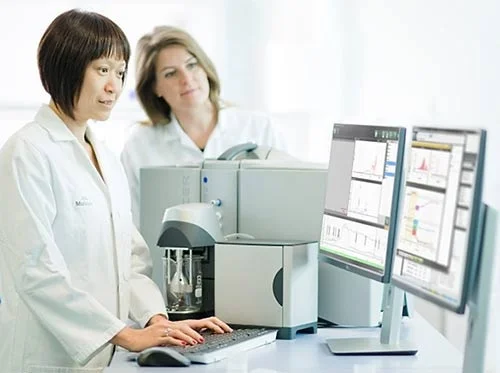 Particle Size Distribution Analysis