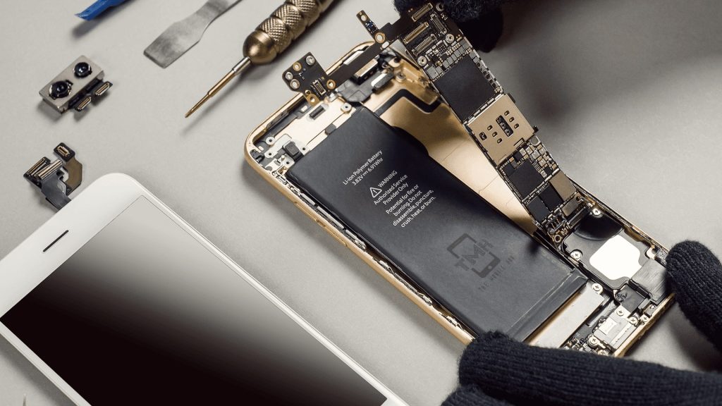 Phone Repair Service