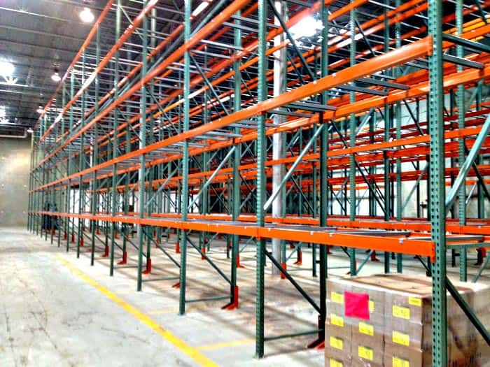 Warehouse Racks