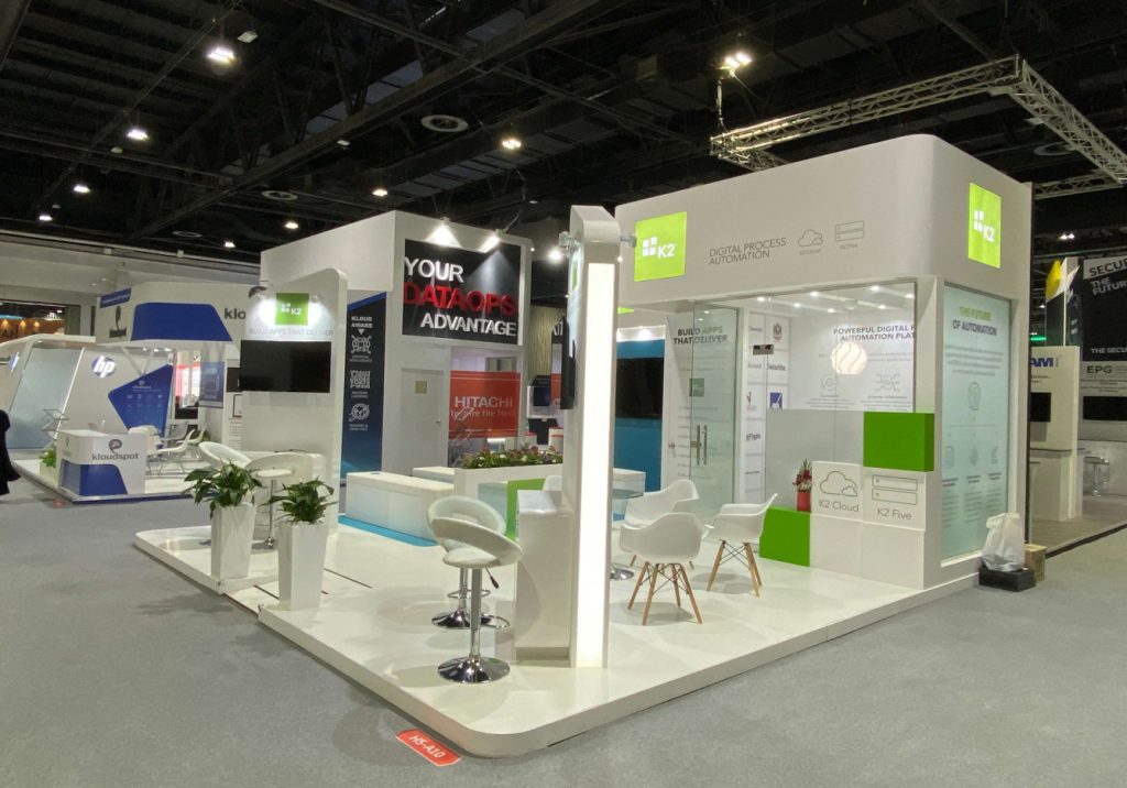  Exhibition Stand