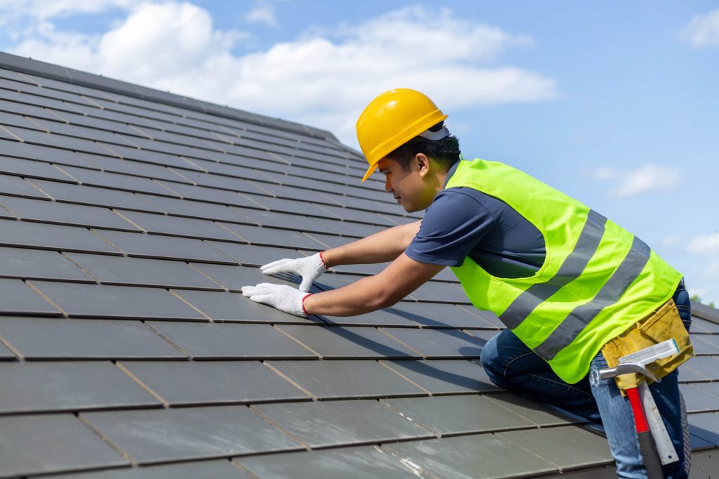 Roofing Business