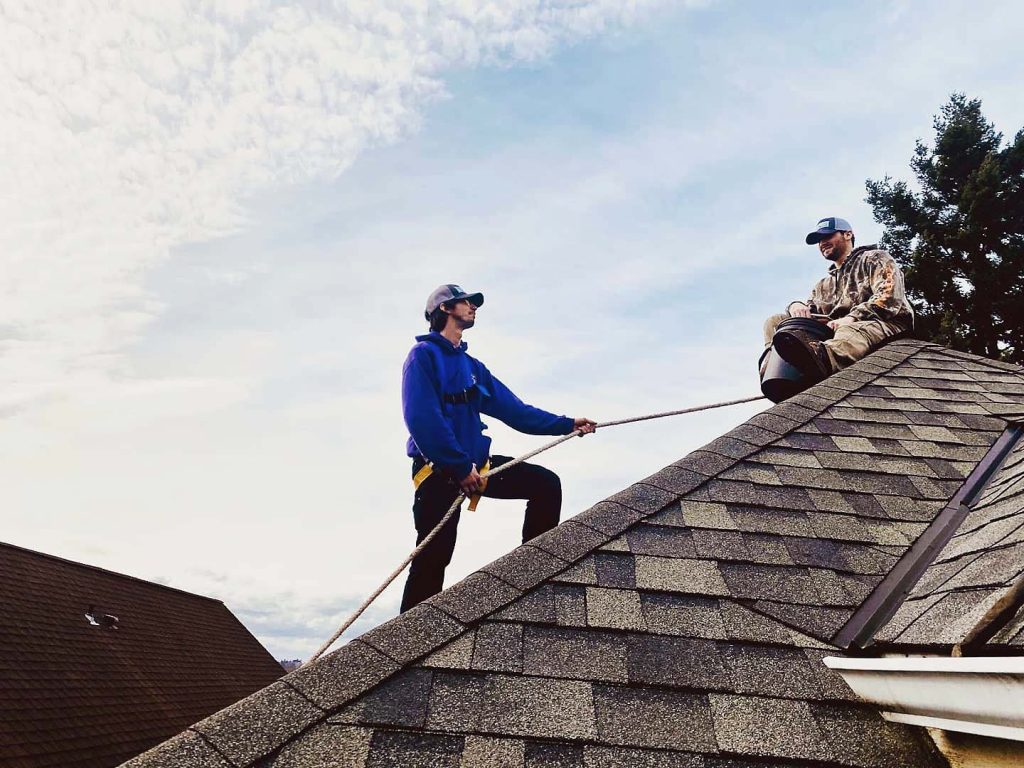 Roofing Repairs